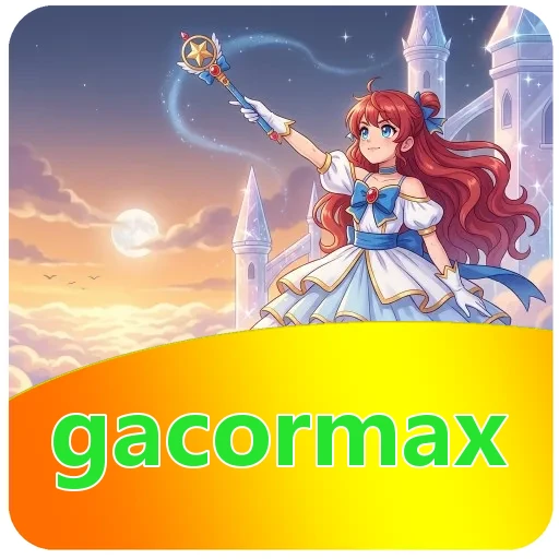 Ilustrasi pengecekan versi dan ukuran gacormax APK